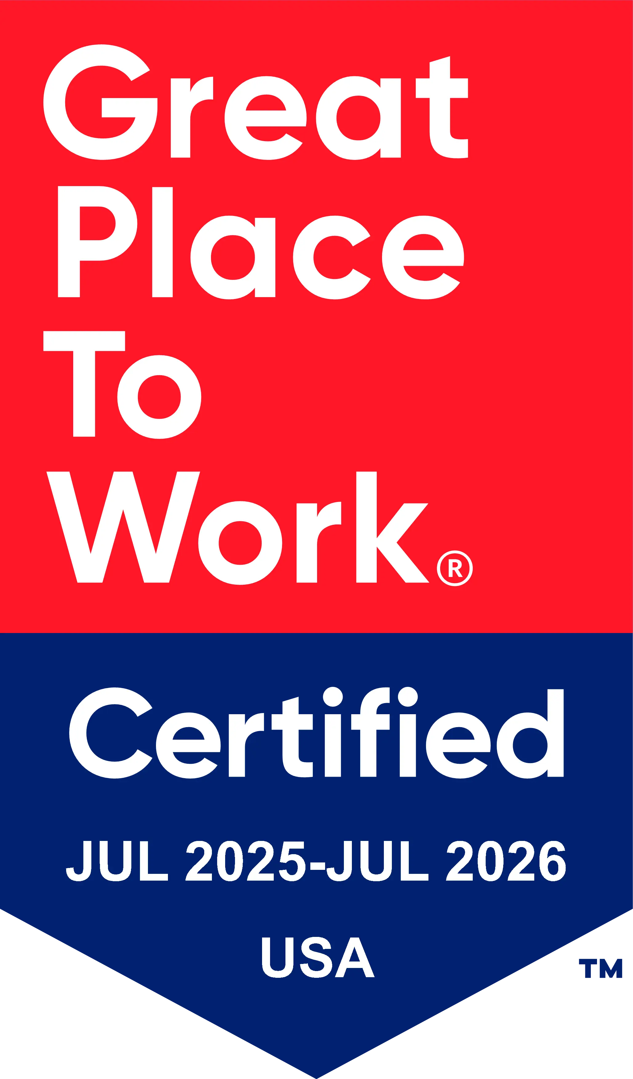 Certification Badge