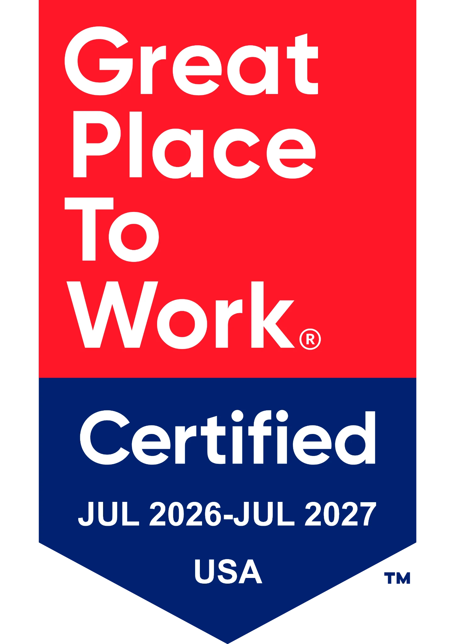 Certification Badge