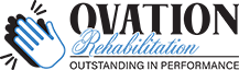 OVATION Rehabilitation Logo